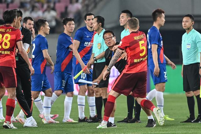 0-7惨败之后的思考：单靠身体优势无法拯救中国足球